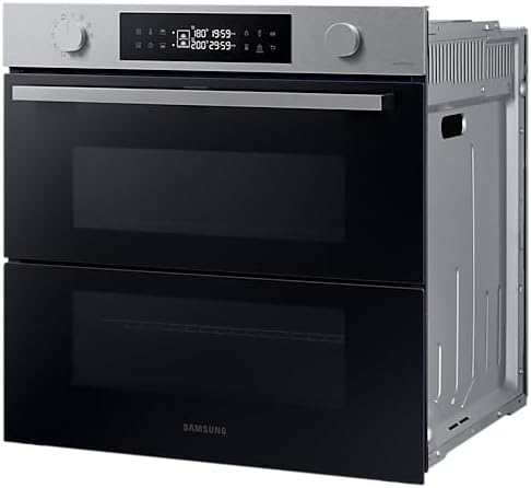 Samsung - four série NV7 - multifonction, 70L, pyrolyse - NV7B4550VAS