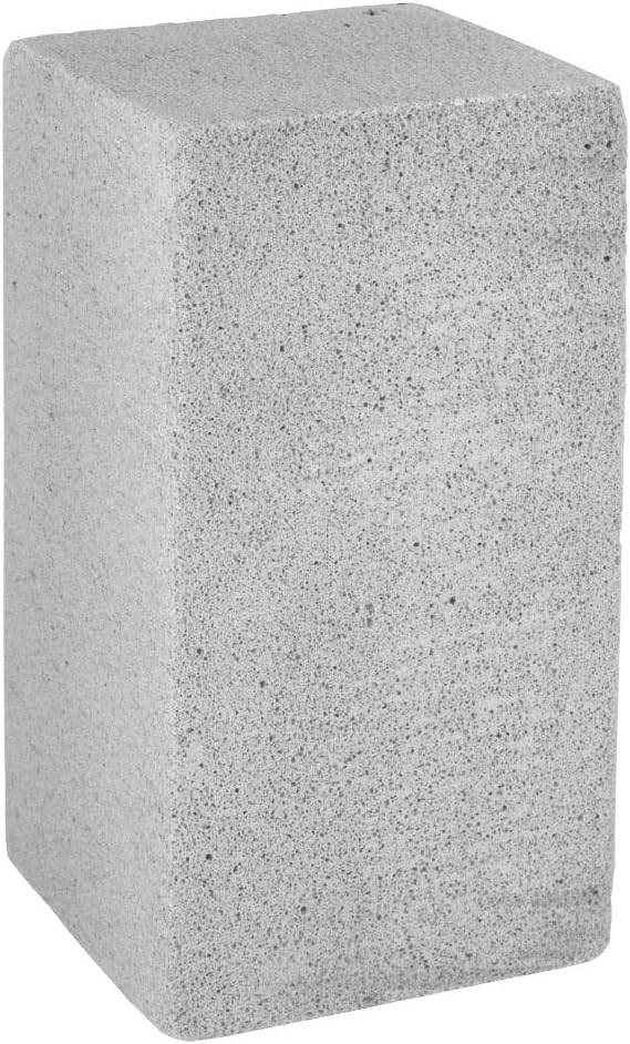 Jantex - pierre ponce rectangulaire 76x152x76 mm - entretien barbecue