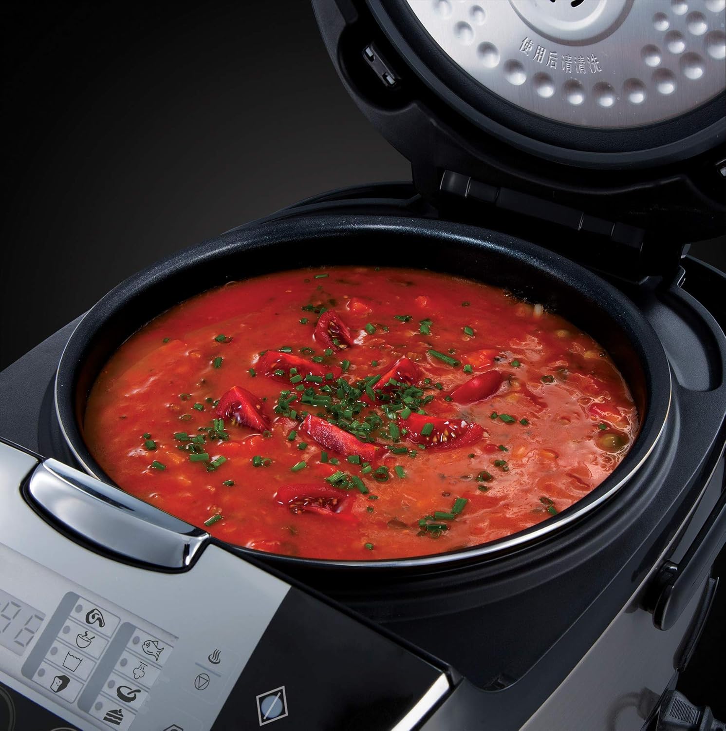 Russell Hobbs - CookAtHome - multicuiseur 900W 11 programmes écran LED 21850-56