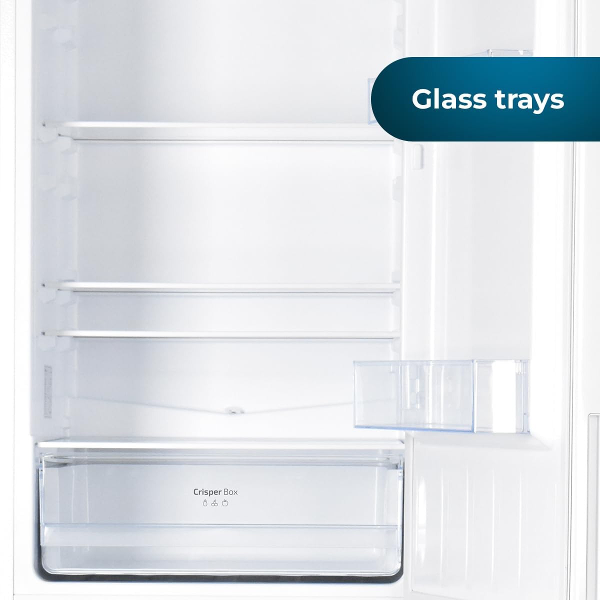 Cecotec - Bolero CoolMarket Combi - 262L - Classe E, LED, contrôle électronique