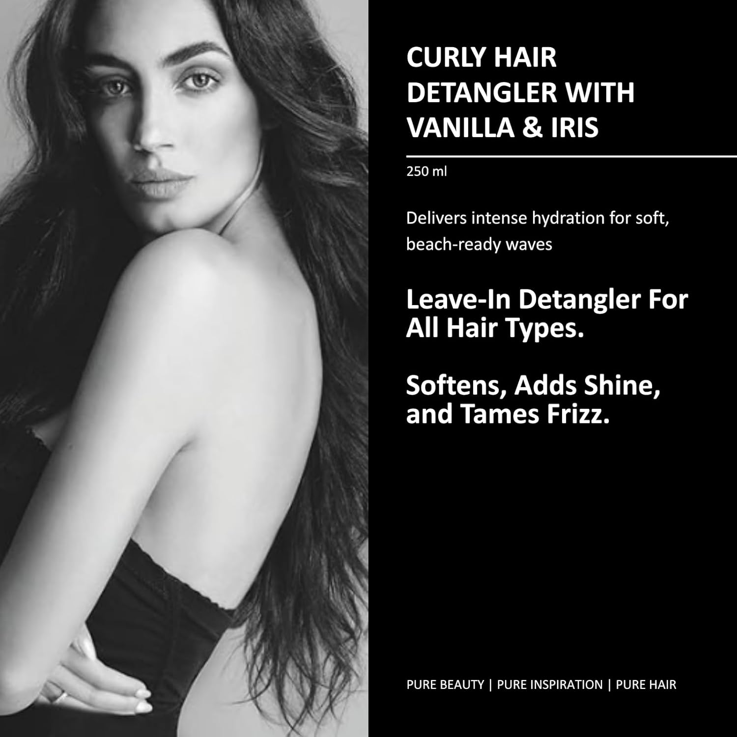 Ph Laboratories - Hydrating Leave In Detangler - 250ml - spray hydratant