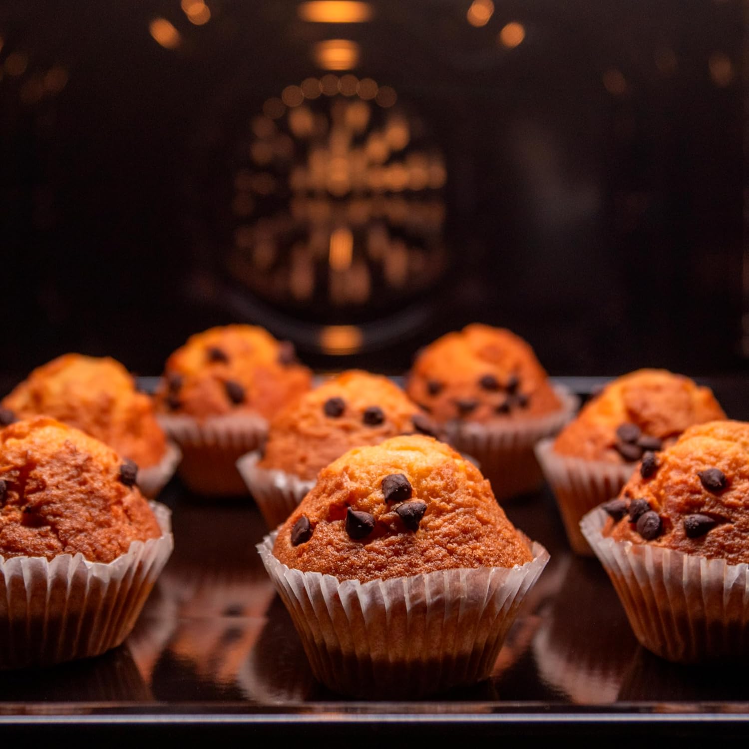 Cecotec - Bolero Hexa, 60cm, 72L, 2800W, multifonctions, grill, M226000