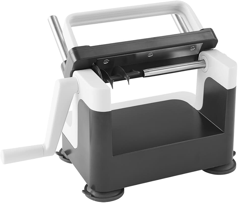 Lurch - trancheuse Catto - plastique - découpe continue fruits et légumes 200550