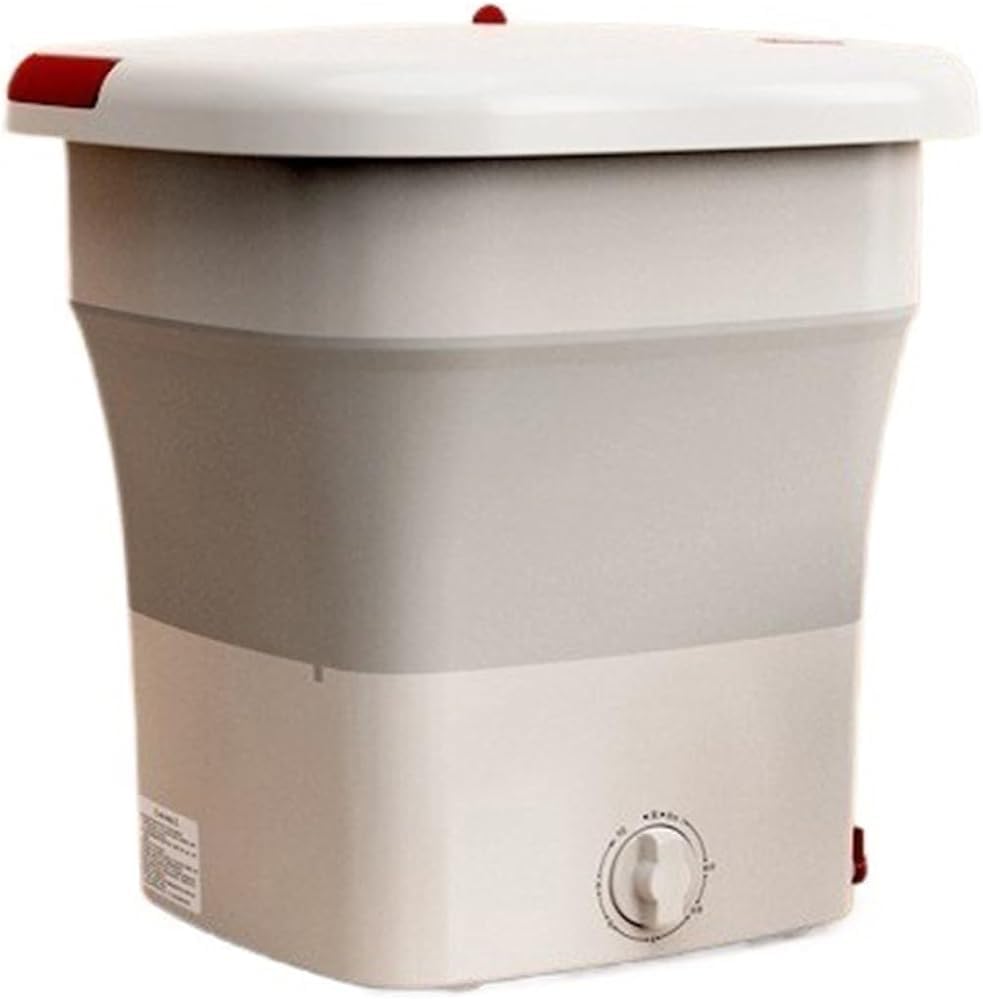 Lave-vaisselle portable - pliable, sans installation - compact, idéal maison/appartement/camping-car