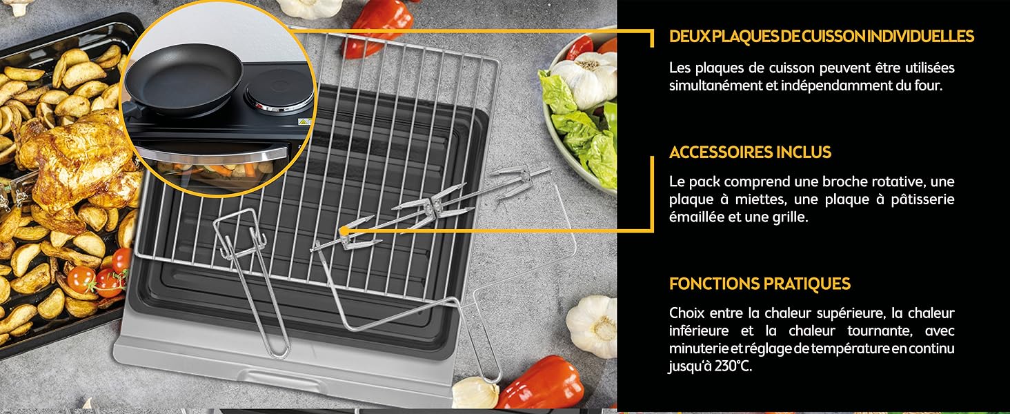 four miniature four ouvert mini grill petite pizza petit grill mini four pizza four électrique