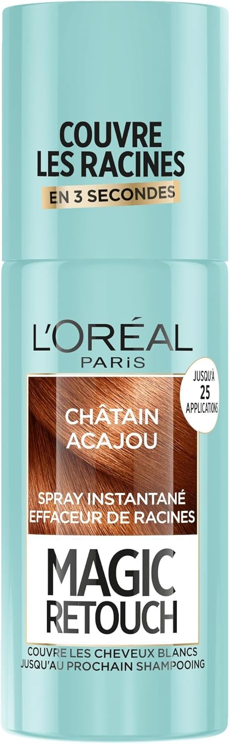 L'Oréal Paris - Magic Retouch - spray 75ml - correcteur racines acajou