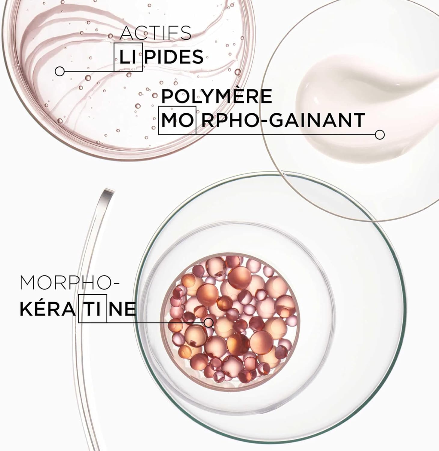 Kérastase - Discipline Maskératine - 200 ml - masque nutritif anti-frisottis cheveux secs