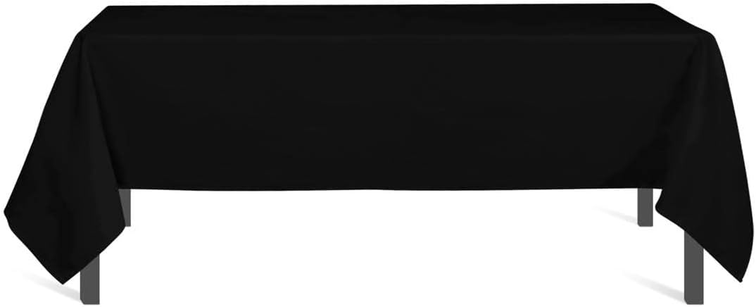 Soleil d’Ocre - Nappe Alix rectangle - 140x240 cm - polyester anti-tâches