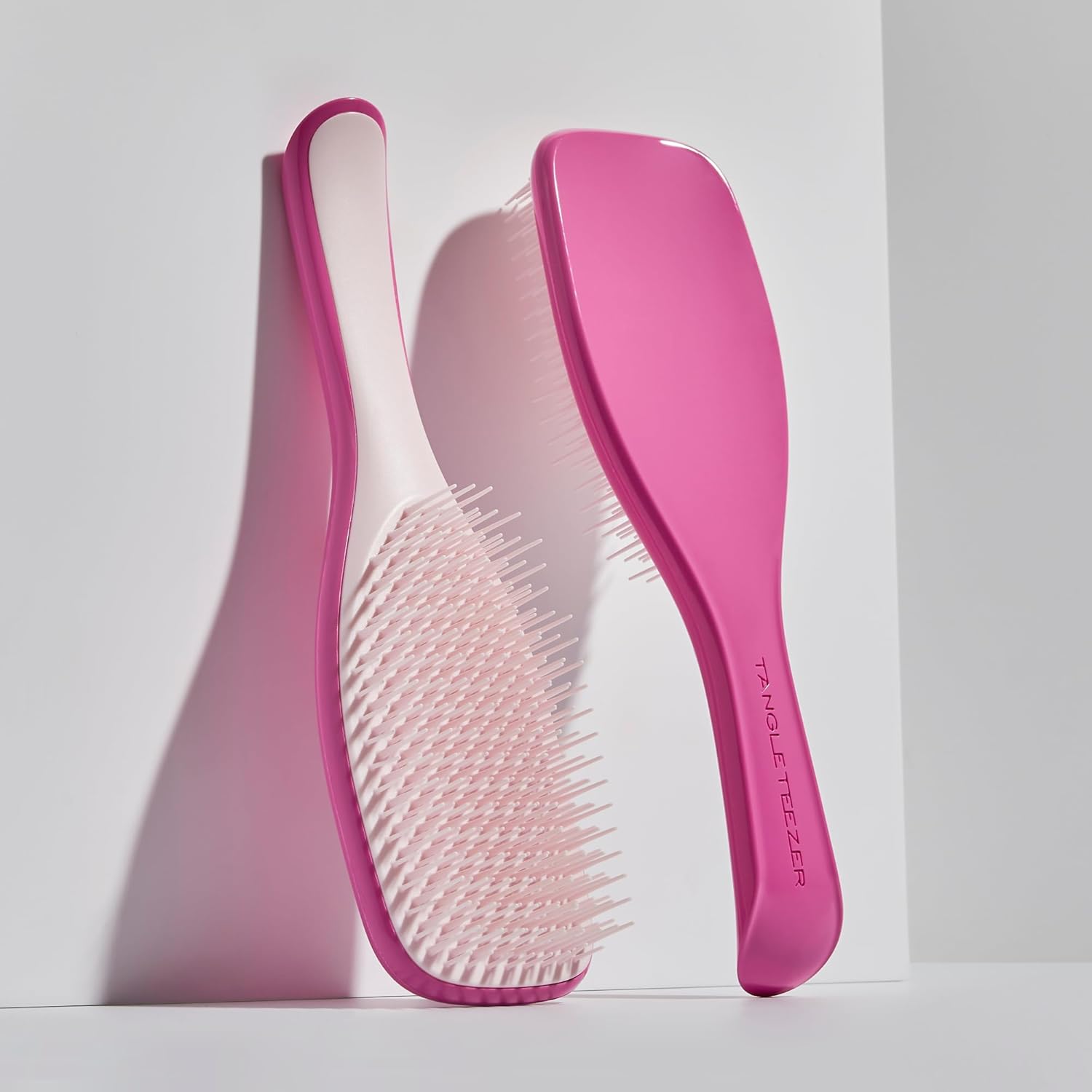 Tangle Teezer - Ultimate Detangler - brosse démêlante, picots duo, réduit la casse, tous cheveux