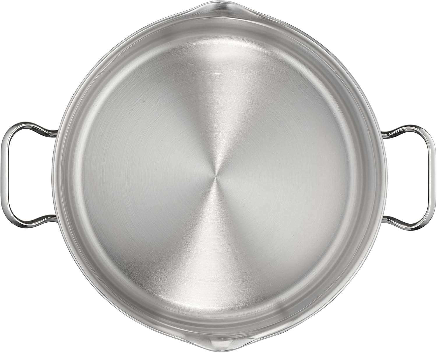 Tefal - Duetto - 20 cm - faitout induction inox, couvercle filtrant