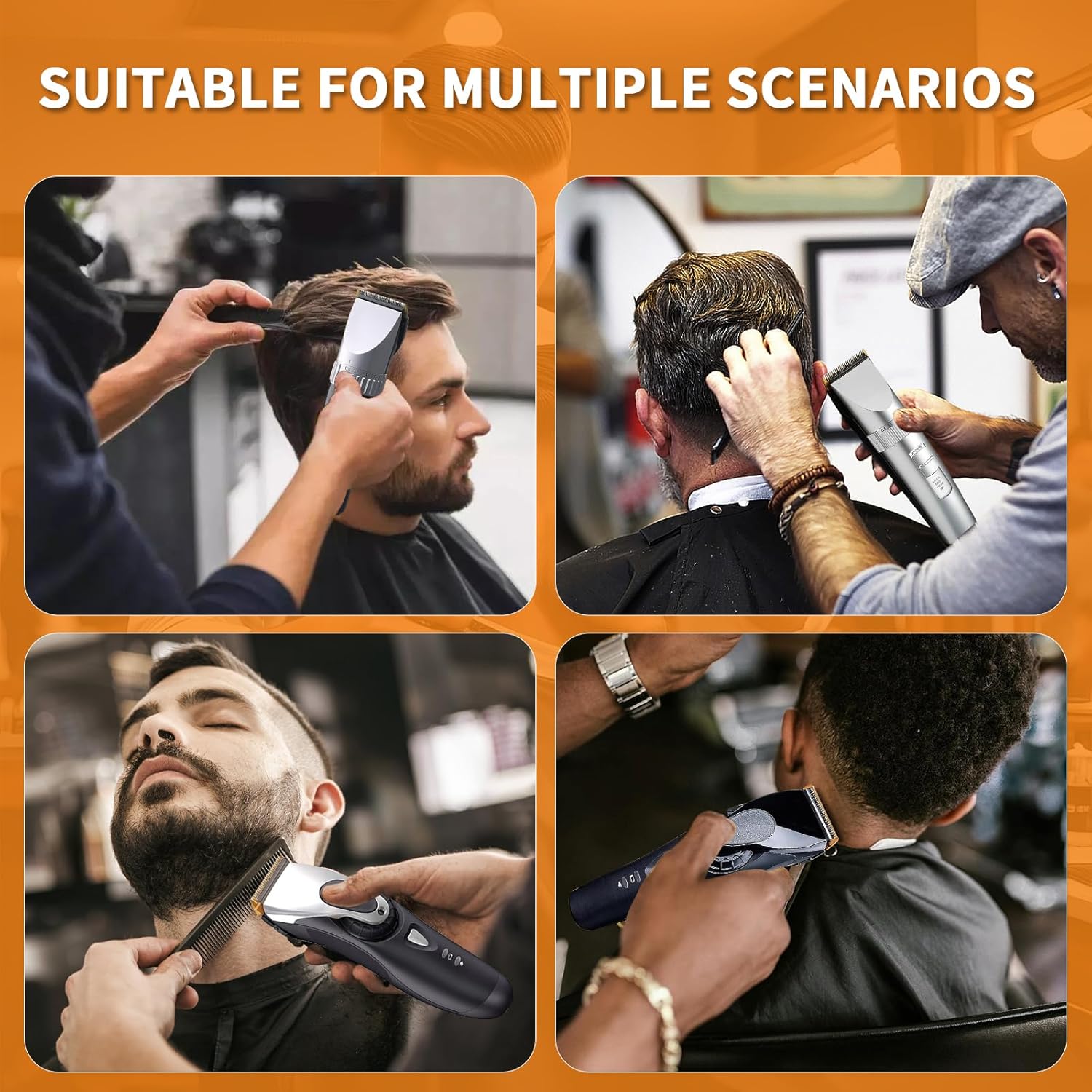 Couteau de remplacement - compatibilité Panasonic - lot de 2 - coupe précise - WER9902