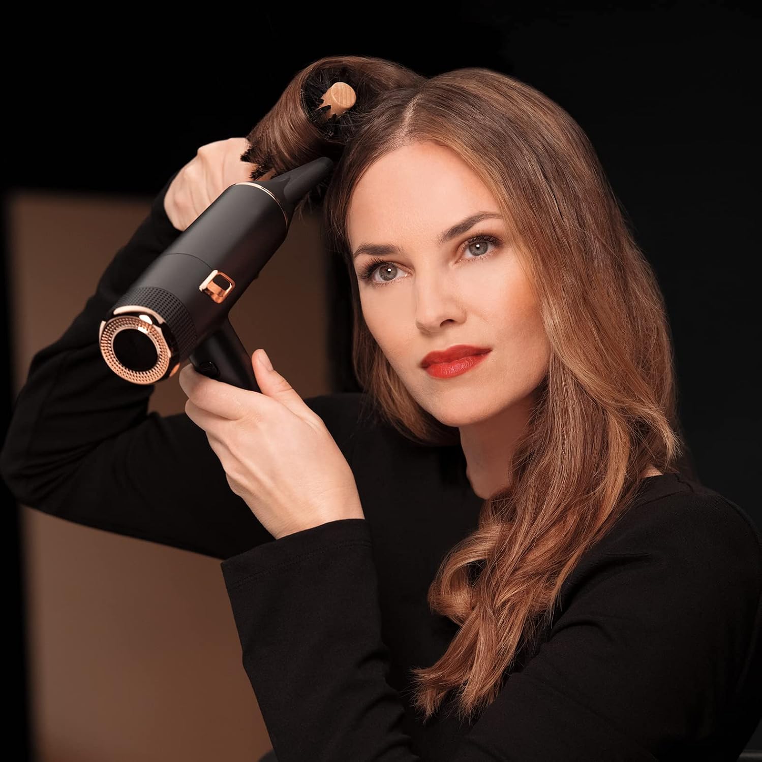 Rowenta - Maestria Ultimate Experience - 2000W ultra-léger, brillance, 3 accessoires - CV9920F0