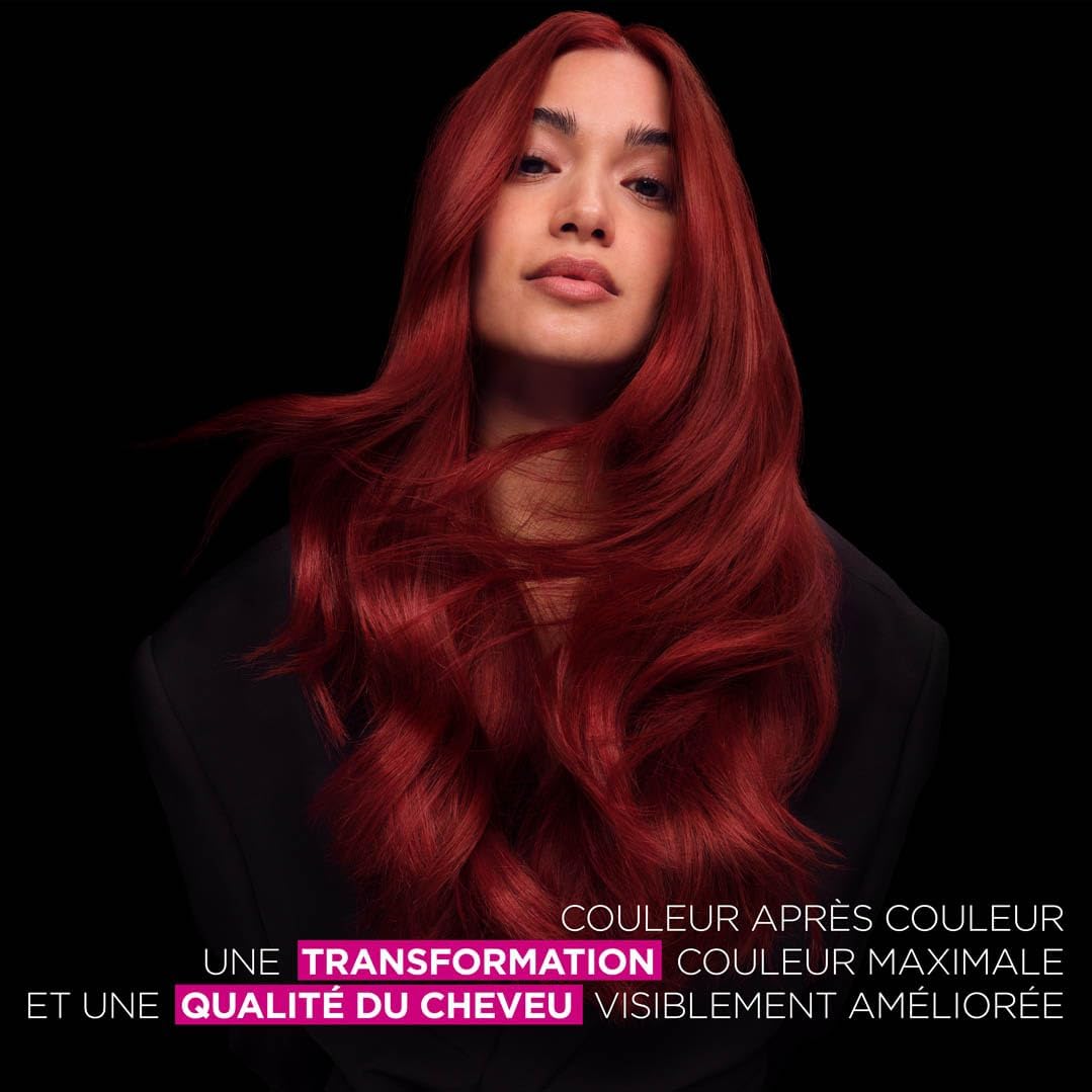 Garnier - Olia - coloration 7.0 blond foncé - sans ammoniaque, huiles naturelles
