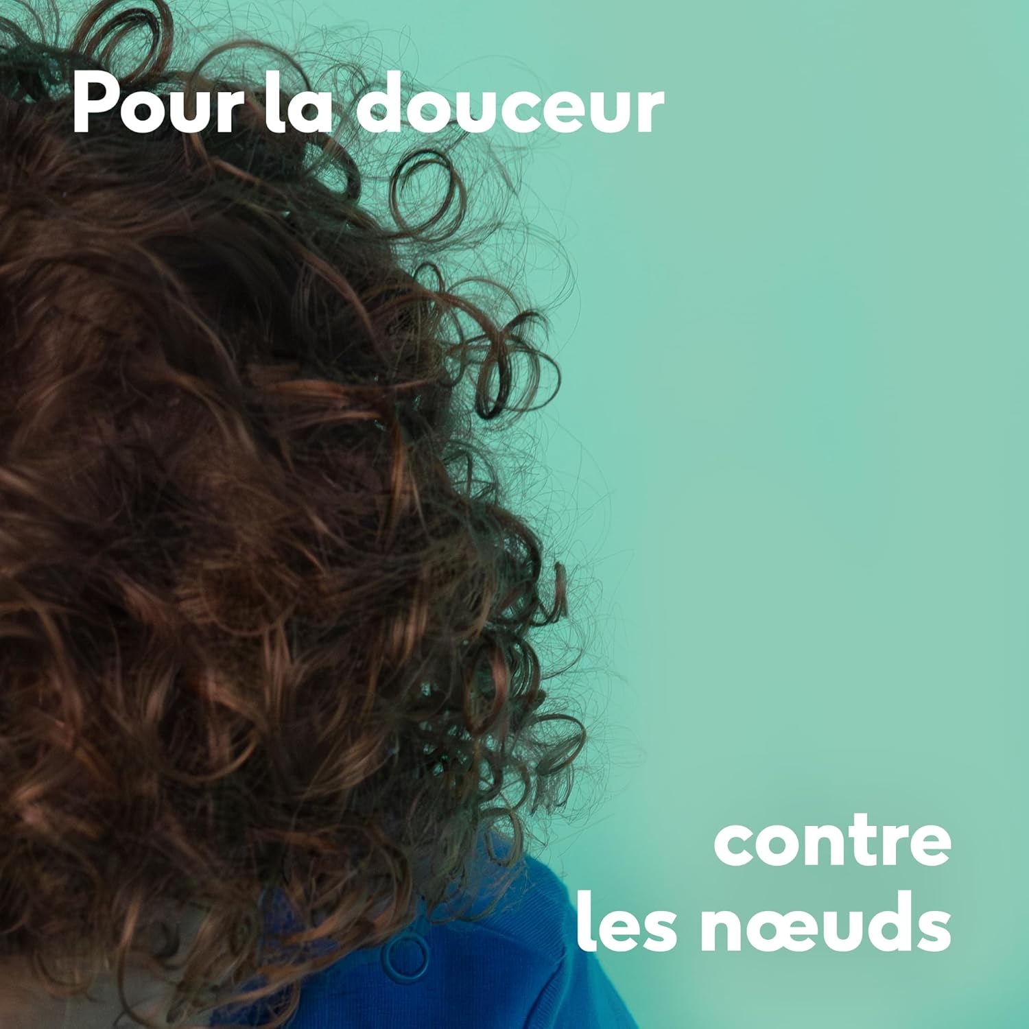 Naïf - Spray Démêlant Bébé & Enfant - 150ml - hydratant naturel, sans silicone, anti-frisottis