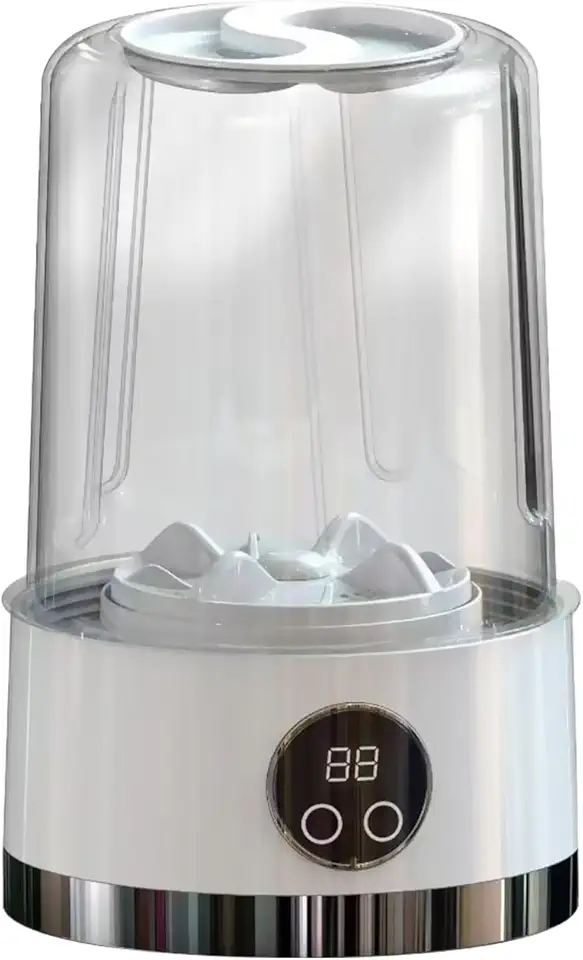 Mini machine à laver portable, 1L, 2 programmes, compacte, rechargeable