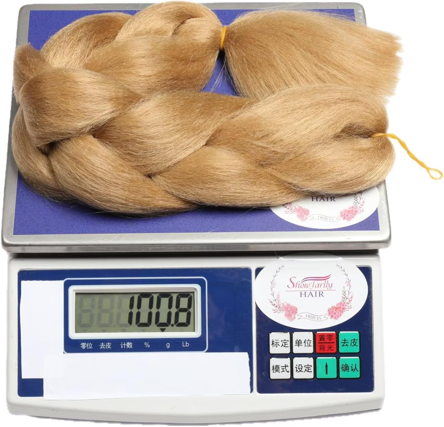 ShowJarlly - Jumbo Braids 24