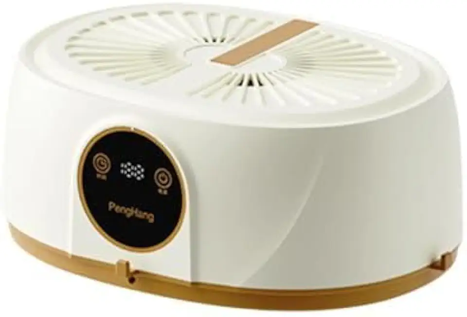 Séchoir chauffant d’intérieur - 600W, minuterie, multi-vitesses, séchage rapide