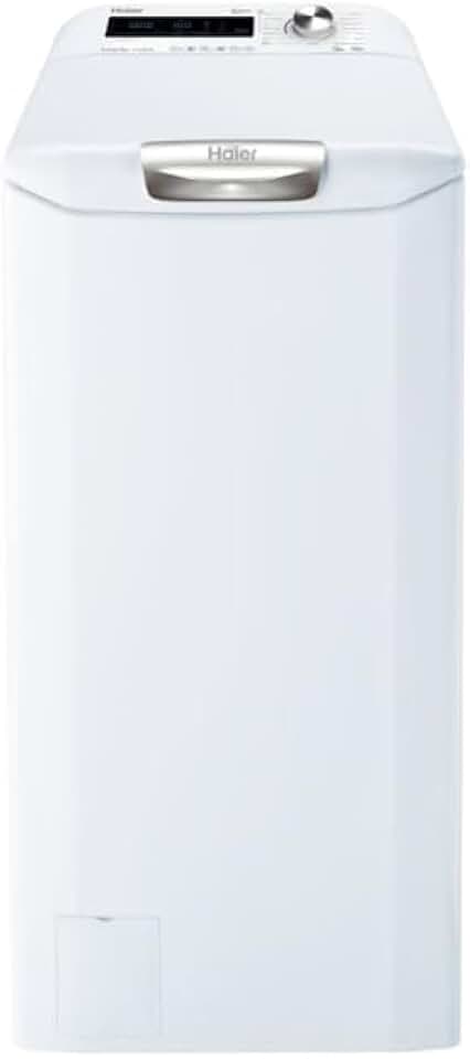 Haier - lave-linge top série 6kg 1400tr/min B, 86x41x60cm - RTXSGP46TMSCE-47
