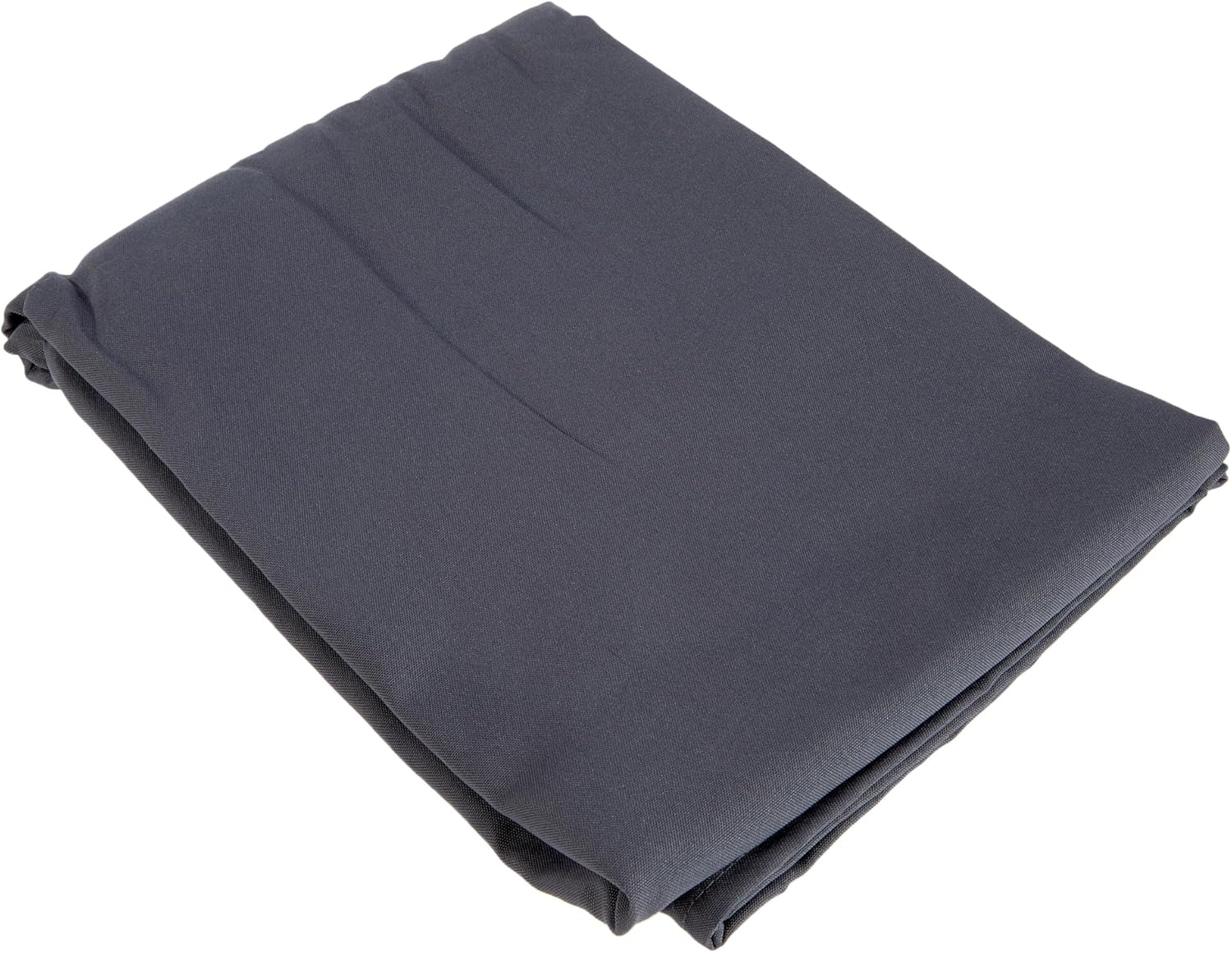 Soleil d'Ocre - Alix nappe rectangle polyester 140x240 cm anthracite