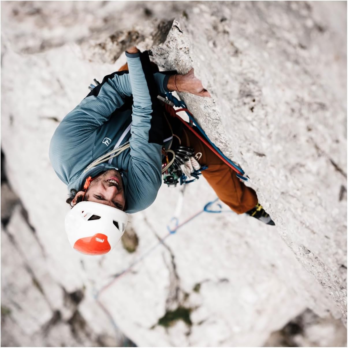 Ypsilanti - Fleece Rib Hoody - M - Wild Herbs, Confort Doux