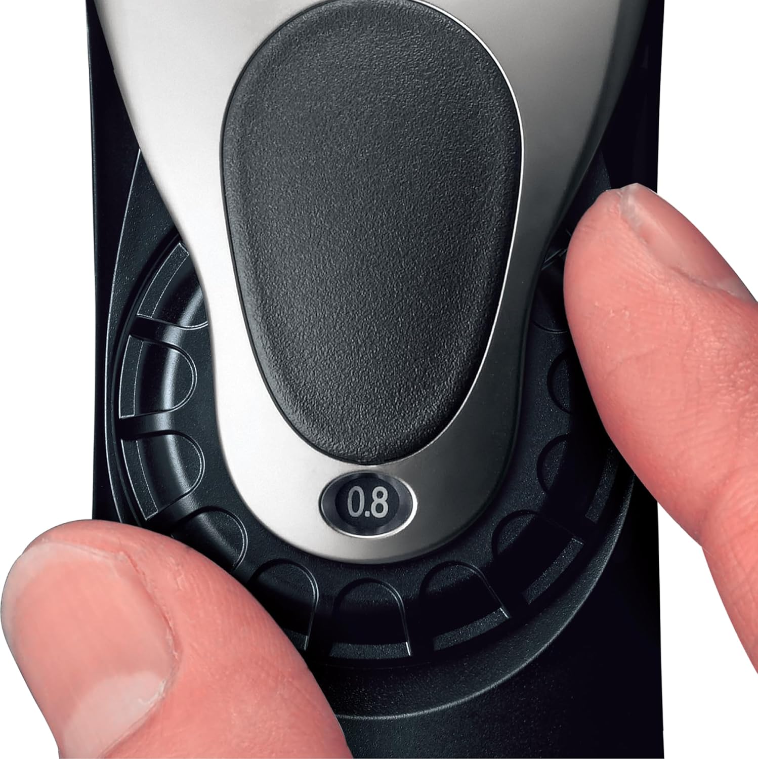 Panasonic - tondeuse cheveux série ER-DGP65 - design compact, coupe précise - ER-DGP65