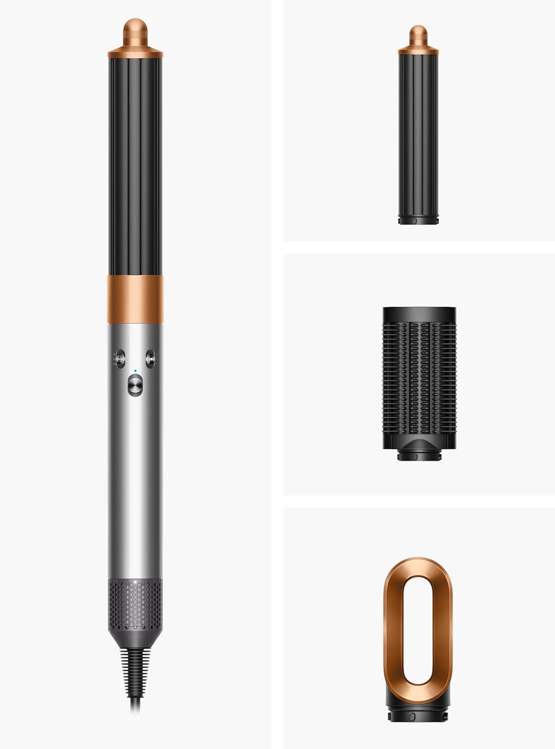 Dyson - Airwrap Multi-Styler - compact - sèche/forme tous types cheveux