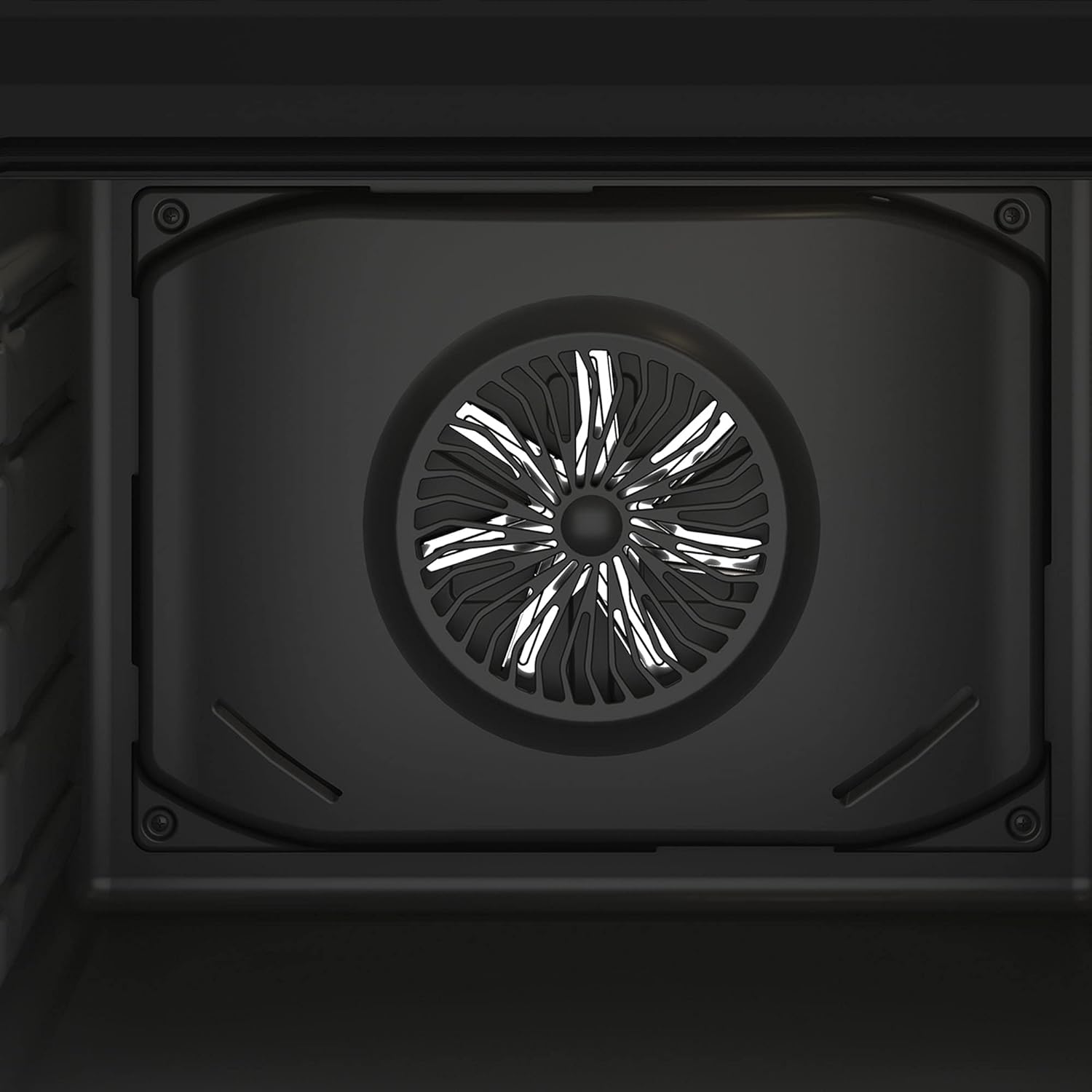 Beko - Four encastrable série BBIE - 66L, SteamShine, 6 modes, 59,5x59,4x56,7cm - BBIE12000X