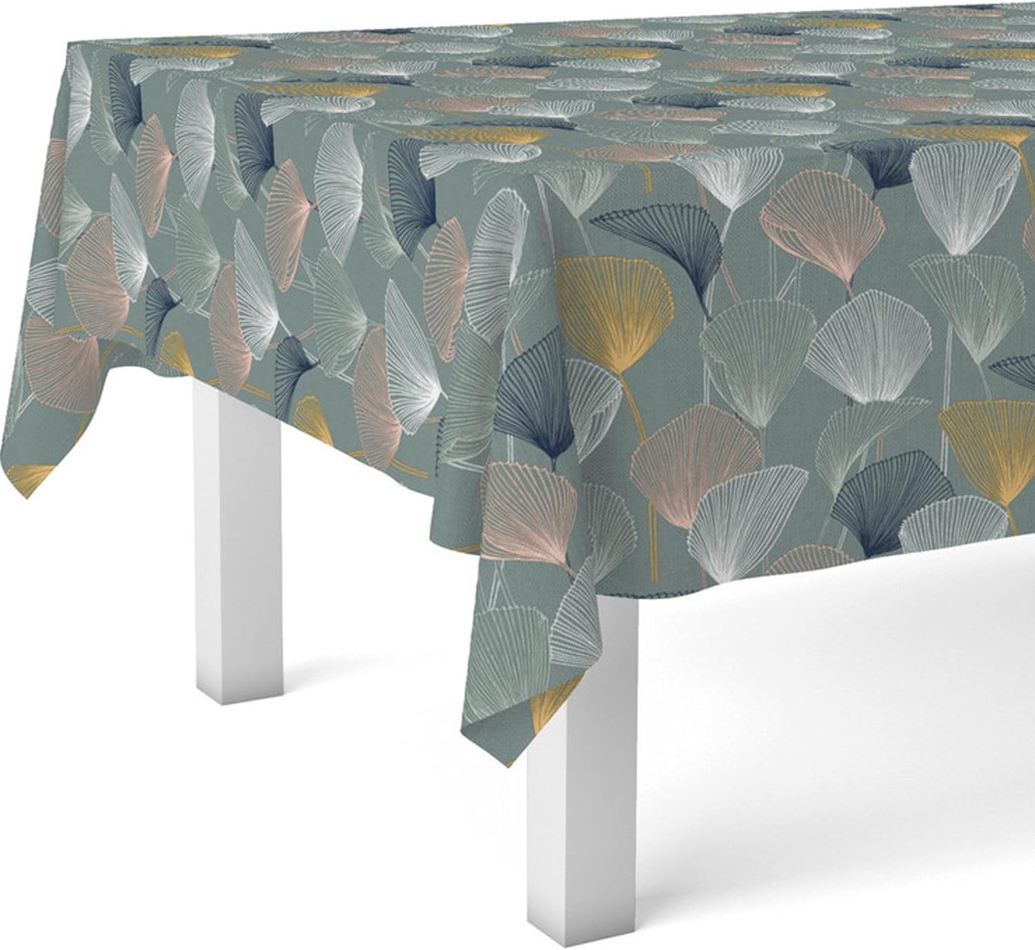 DUERO - toile cirée rectangulaire - 300x140 cm - anti-taches, imperméable