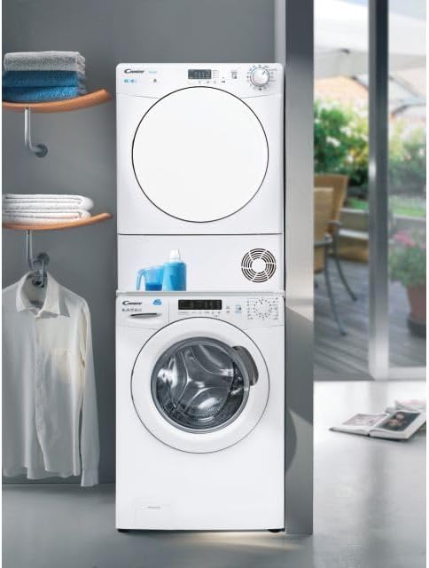 Candy - sèche-linge Série SMART - 7 kg, condensation, classe B, CSE C7LF-S