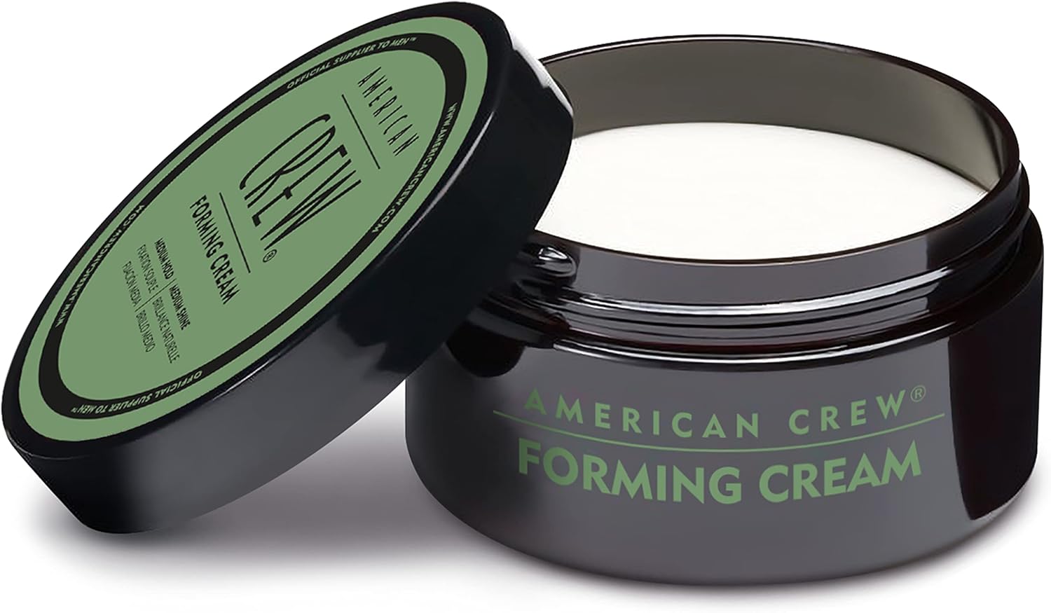 American Crew - Forming Cream - 85g - Cire coiffante fixation moyenne