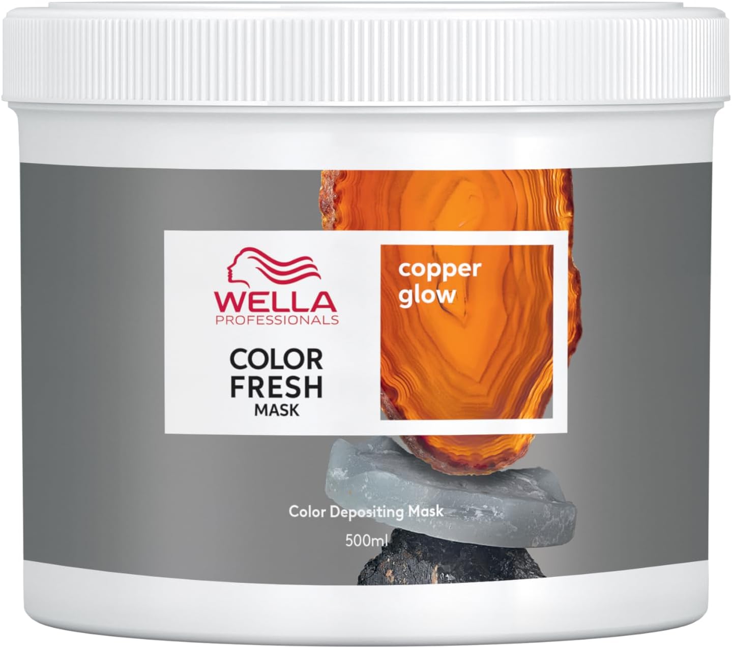 Wella Professionals - Color Fresh Mask - masque soin blond châtain - coloration temporaire, hydratation, zéro dommage