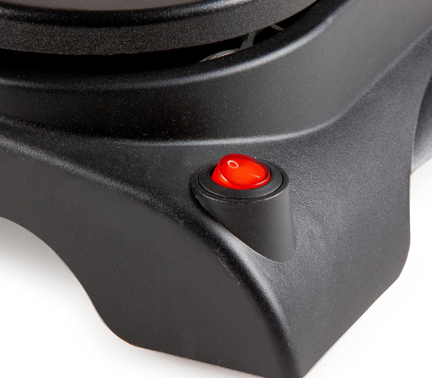 DOMO - Pancake Maker série DO8709P - 6 mini crêpes Ø11,5 cm - louche incluse - DO8709P