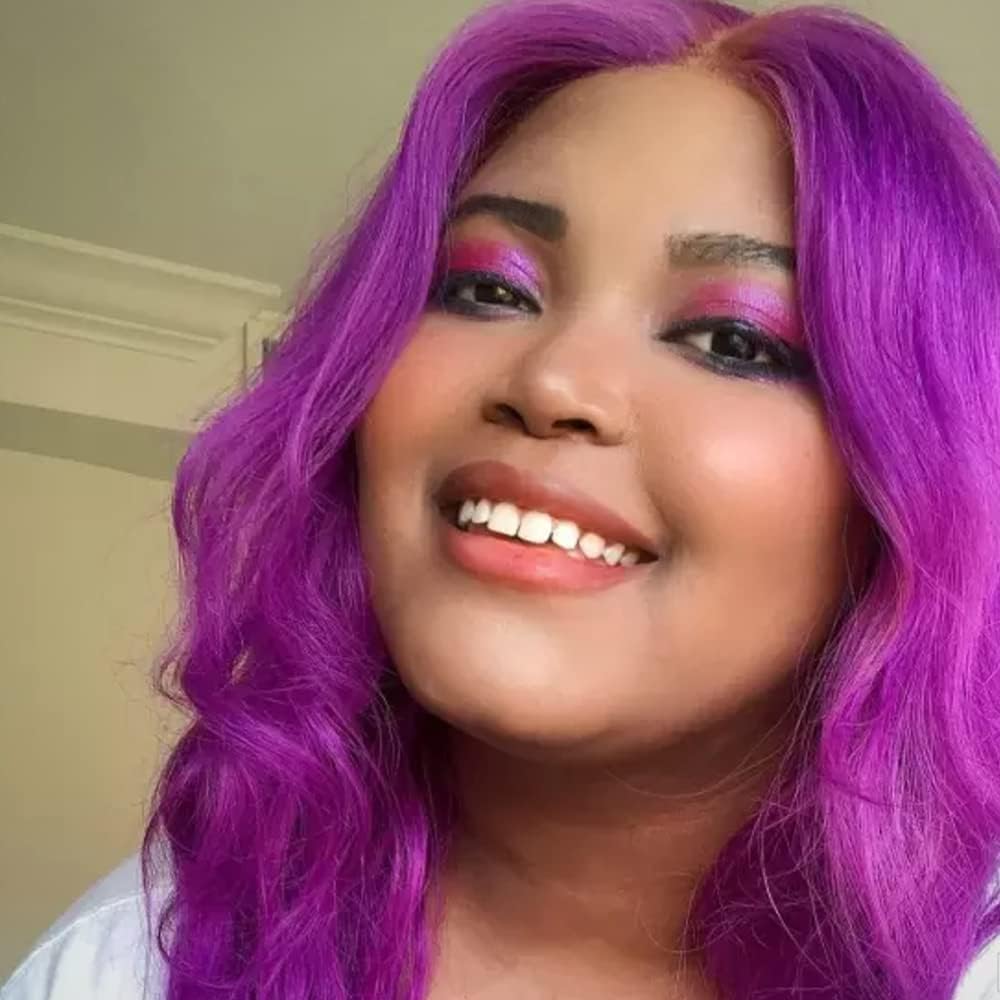 Manic Panic - Classic Coloration semi-permanente 118ml - couleur intense Plum Passion