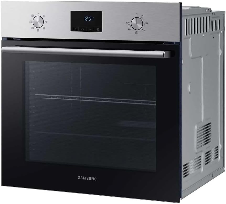 Samsung - four encastrable série NV68A - 60 cm - pyrolyse, multifonction - NV68A1140BS