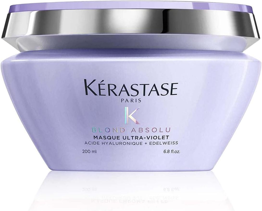 Kérastase - Masque Blond Absolu - soin violet neutralisant - hydratation intense