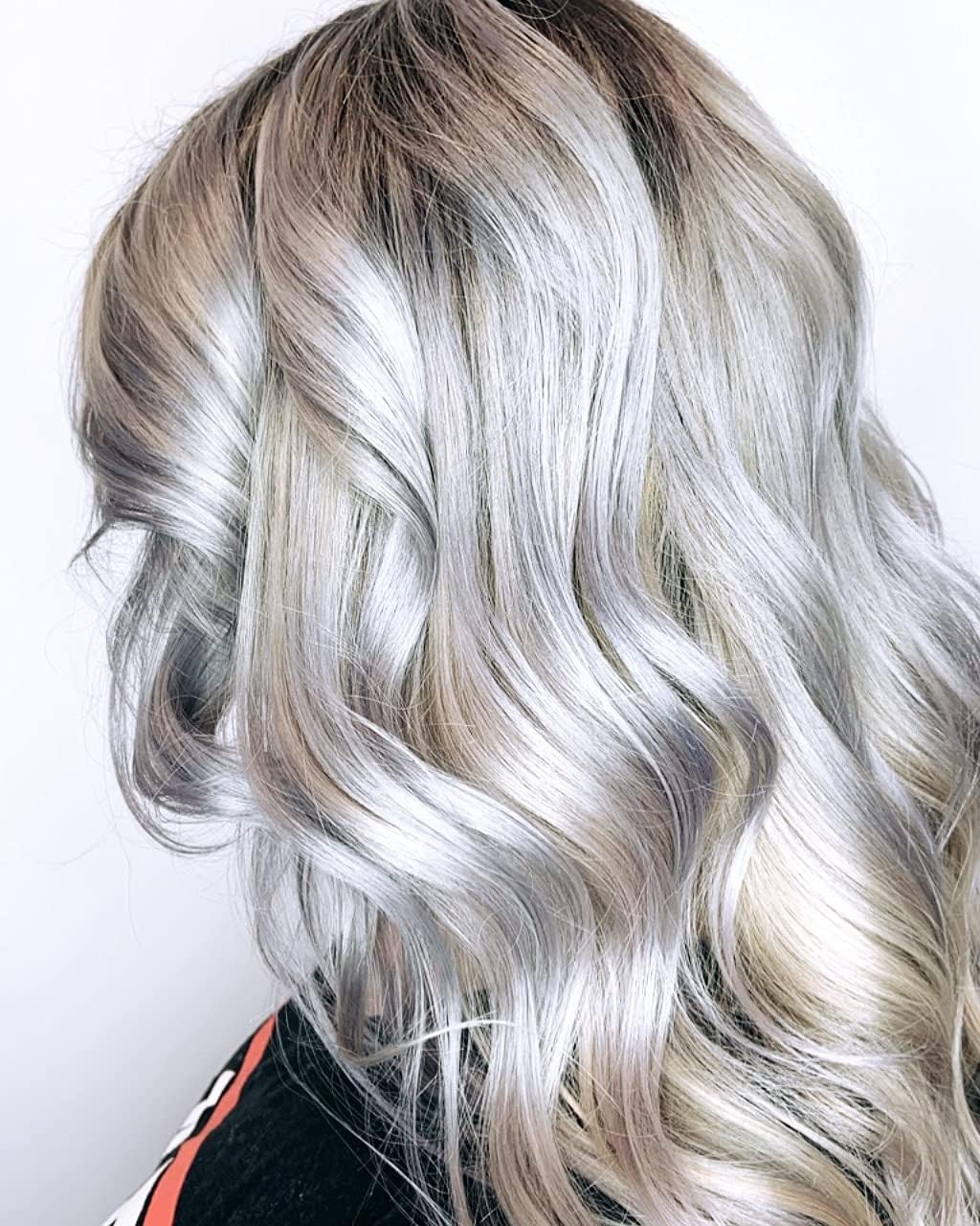 Panic Manic - Silver Stiletto Classic Creme - 118ml - Vegan, semi-permanent, cruelty free