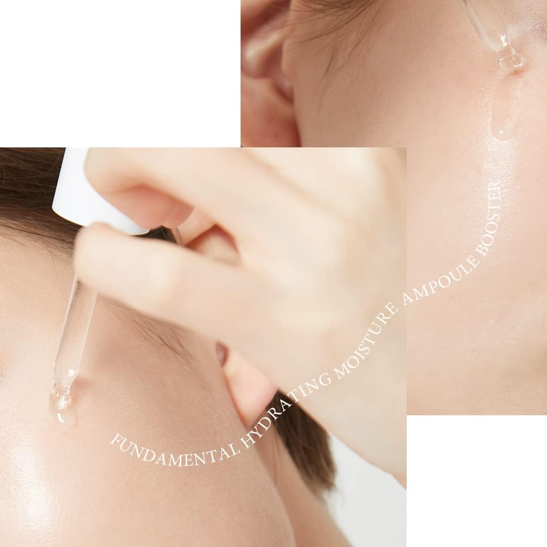 NOVA ENGEL - Hydrating Ampoule Booster - 30ml - hydratant intense